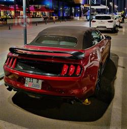 فۆرد مۆستانگ